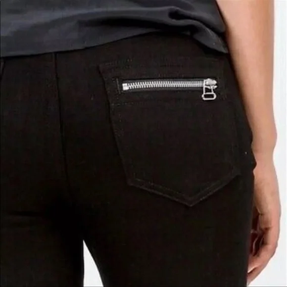 NWOT Rag and bone lace up Gia women's skinny jeans - Picture 7 of 10